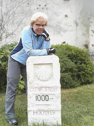 Nog maar 1000km te gaan