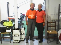 we gaan op weg voor Koningsdag